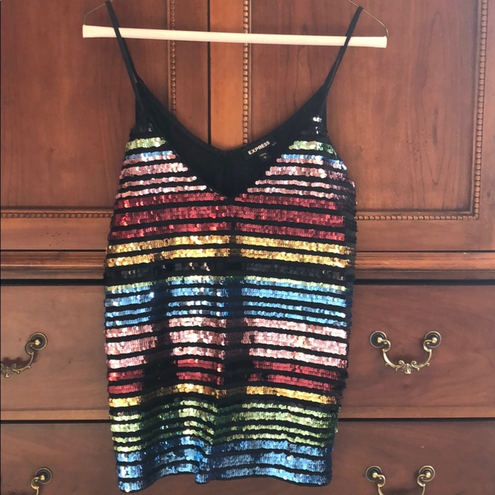 Fun New Years Eve Tank Top